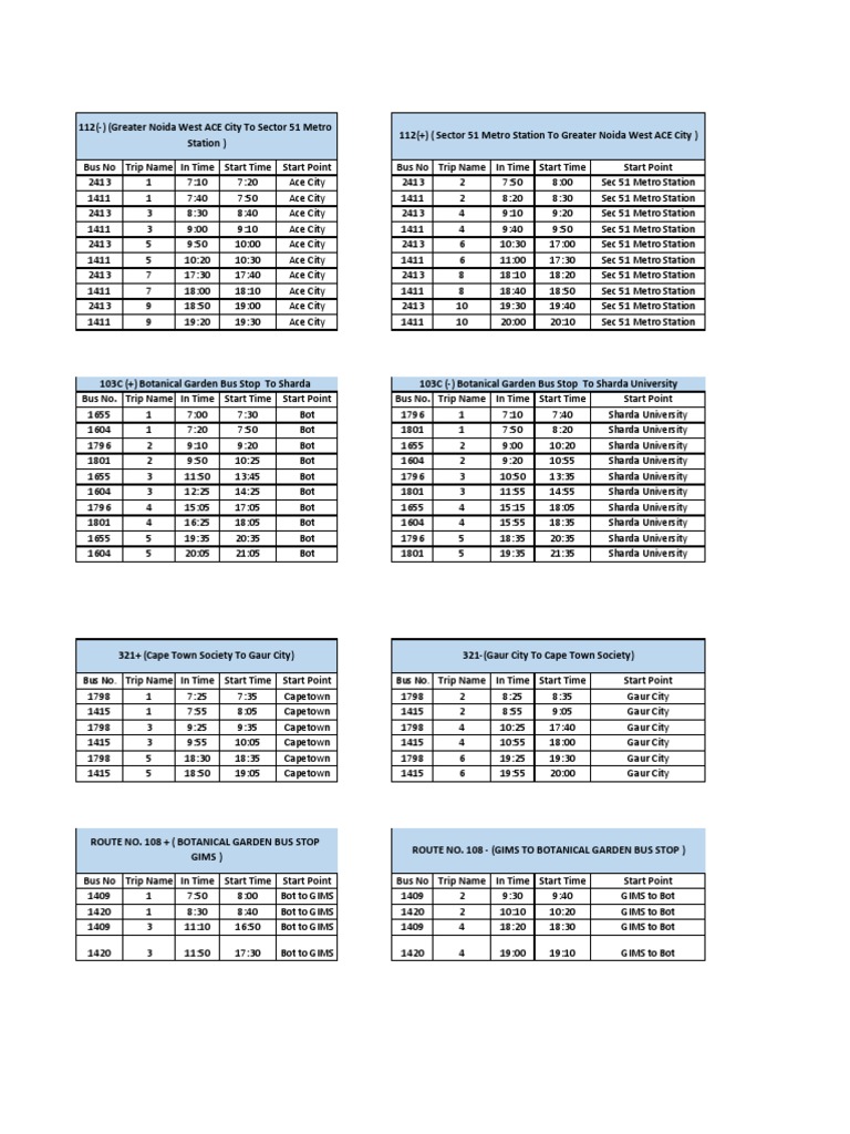 Time Sheet 325201989076 | PDF | Rapid Transit | Transport