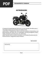 Curso Treinamento 66 Paginas Yamaha Mecii
