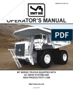 MT3300 Operators Manual