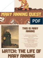 Mary Anning Quest