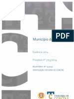 2020 - Municipio Da Lourinhã