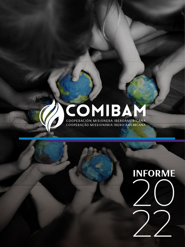Informe COMIBAM 2022 | PDF | Misionero | America latina