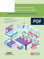 Prácticas Educativas Innovadoras en Inclusión