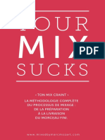 Francais YourMixSucks ProduitGratuit10Min