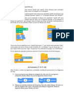 Sesión 3 Programación Con Scratch