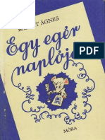 Bálint Ágnes - Egy Egér Naplója