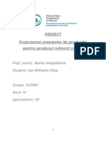 Proiect PSP