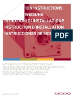 Installation Instruction G400 Online 3