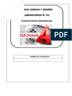 LAB02 - Construcciones Geométricas