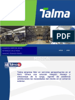 Planeamiento Estrategico Talma