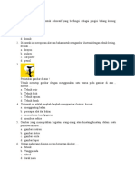 Soal SPDP Kelas 5 Semsester 2