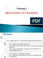 KTVM5 - Do Co Gian Va Ung Dung