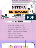 Sistema Detraccon Anexo 4