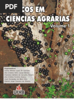 Livro Topicos Em Ciencias Agrarias Vol 1