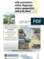 Regiunile Economico-Geografice Matuev