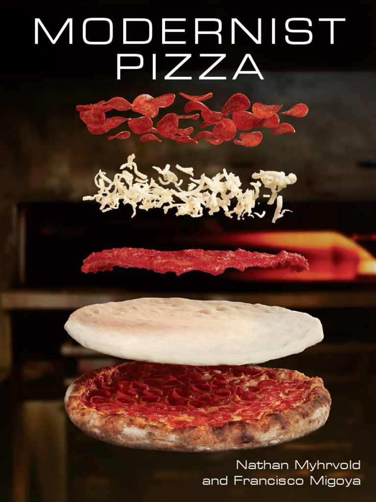 Modernist Pizza BLAD PDF