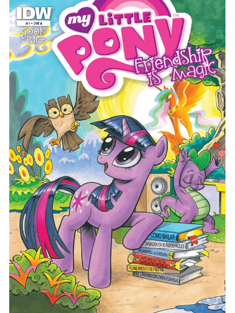 Jinsiy MLP komikslari