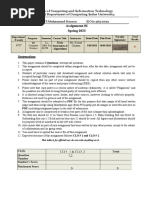 Muhammad Hasaan 365-2022 DSA Assignment 2 (CS) 3rd