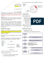 Aplasia Medular y SMD