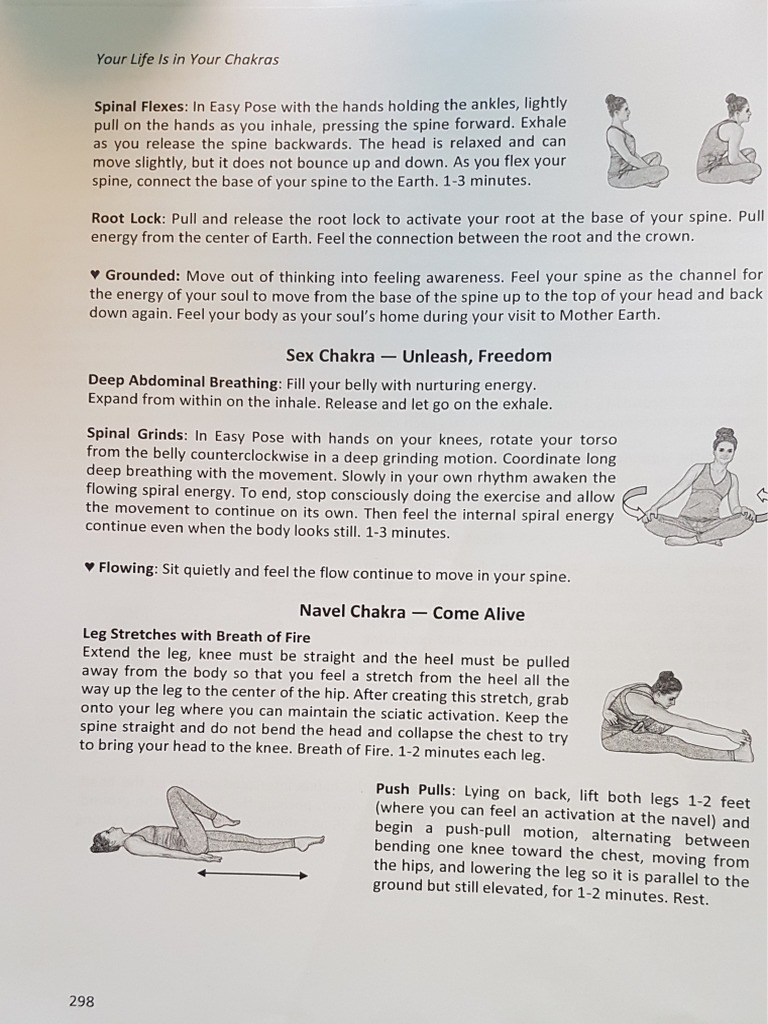 All Chakra Set 2 | PDF