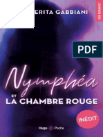 Nymphéa Et La Chambre Rouge de Margherita Gabbiani
