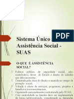 Aula - Sistema Único de Assistência Social (Comp)