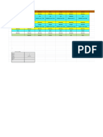 Horario 2