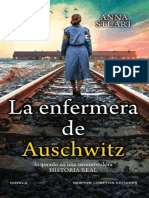 La Enfermera de Auschwitz - Anna Stuart