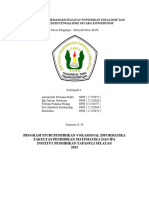 Makalah Filsafat Pendidikan