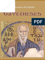 Catecheses of St. Theodore the Studite to His Monks