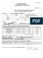 Formato de Planilla Prueba Fisica