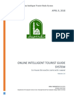 Hira Mukhtar - (Online Intelligent Tourist Guide System)