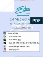 CATAL. Set Argollas y Anillo No1 FEB-2023