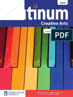 Platinum Creative Arts. Grade 7, Learner's Book (Brown, A.) (Z-Library)