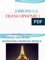 La Francophonie Cerc