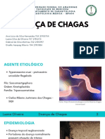 Doença de Chagas