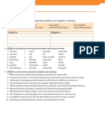 BUS Program Evolve 5 Lesson Plan 7 Handout 2