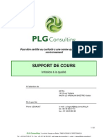 2008 Support Cours Qualite