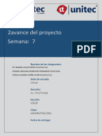 2avance Del Proyecto (ADMIN1)