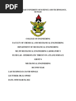 Tech Memo Template | PDF | Microsoft Word | Experiment