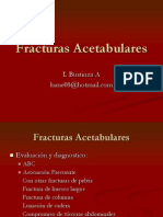 08a - Fracturas Acetabulares