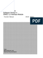 273 805 SW4 SINEC L2 Interface Module Functional Manual