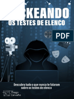 Hackeando Os Testes de Elenco