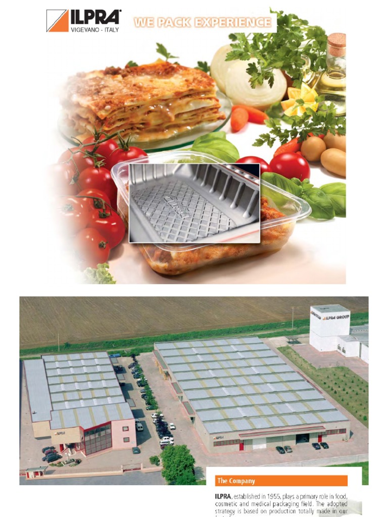 Presentación ILPRA | PDF | Energy Conservation | Machines