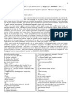 Los Géneros Discursivos Con Secuencia Dominante Expositivo - LaGallinita.ATR