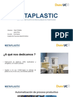 Metaplastic Presentacion PPT 13-04