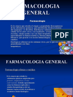 Farmacologia General