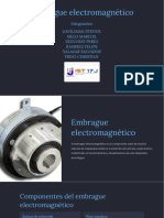 Embragues Electro