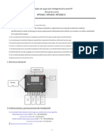 SR HP2410 HP2420 User Manual - En.es