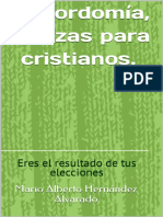 Mayordomia, Fianzas para Cristi Mario Alberto Hernandez Alvarad